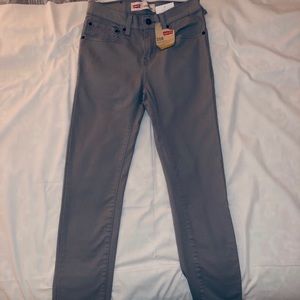 Boys Levi  Super skinny